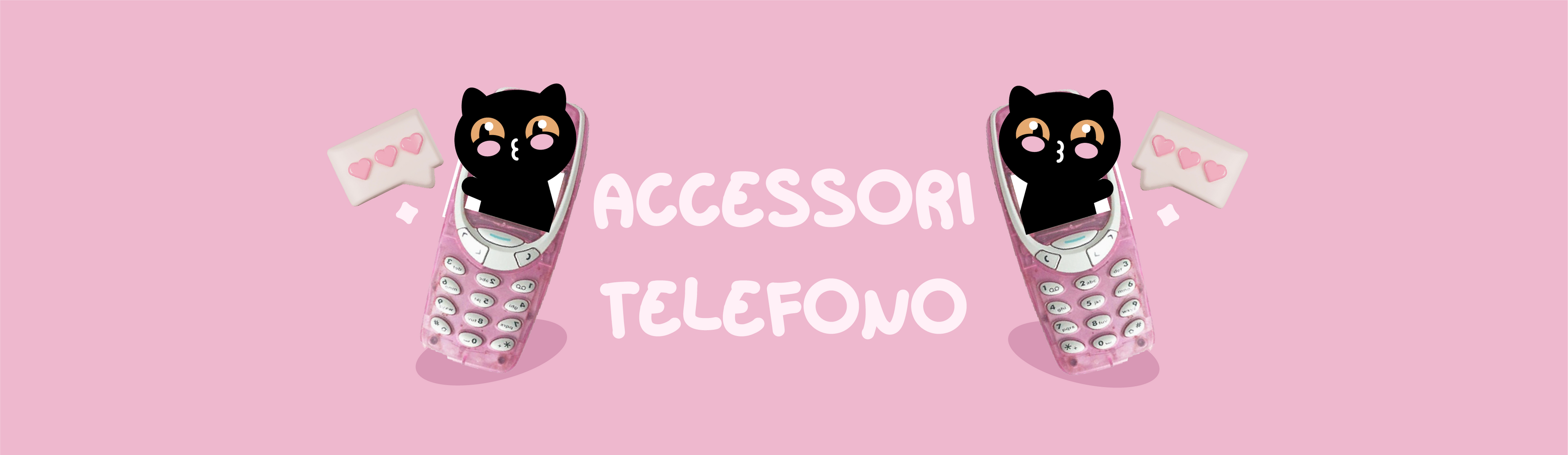 Accessori telefono