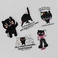 Sticker pack punk