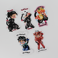 Sticker pack anime