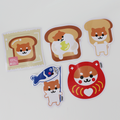 Sticker pack shiba