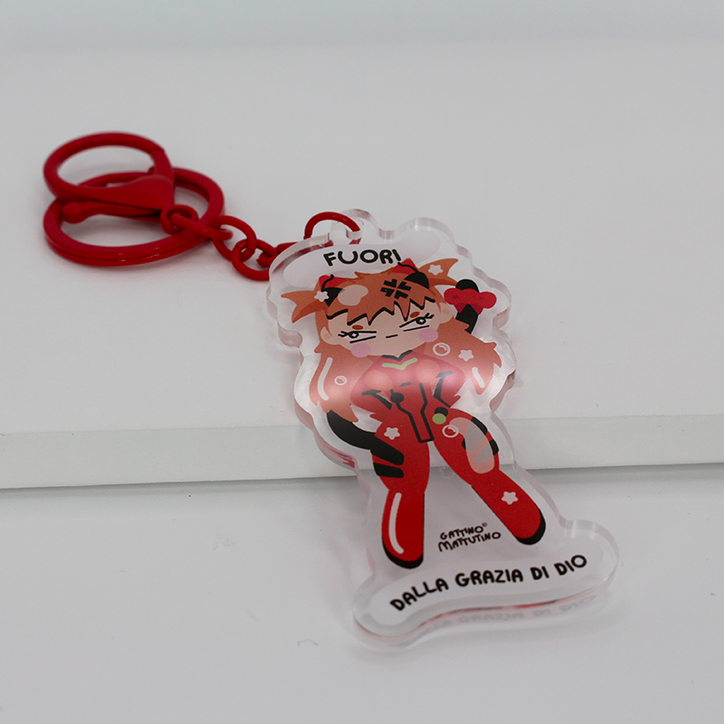 Asuka: Fuori dalla grazia di Dio