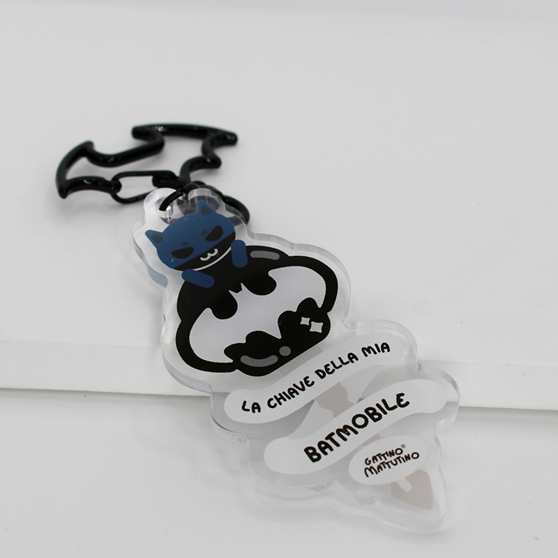 Chiave della mia Batmobile