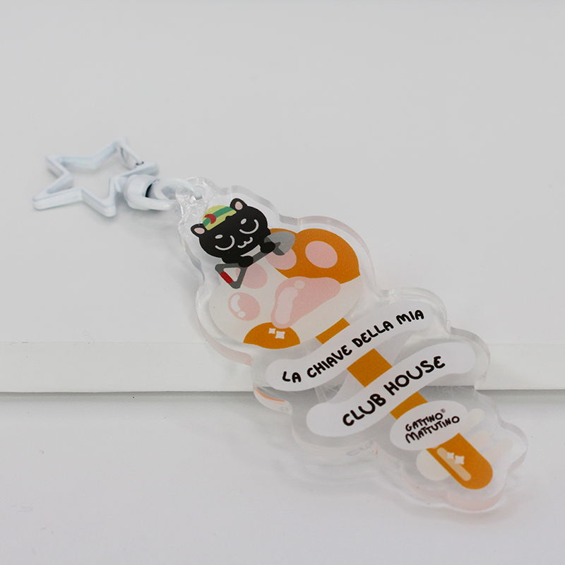 Chiave della mia club house