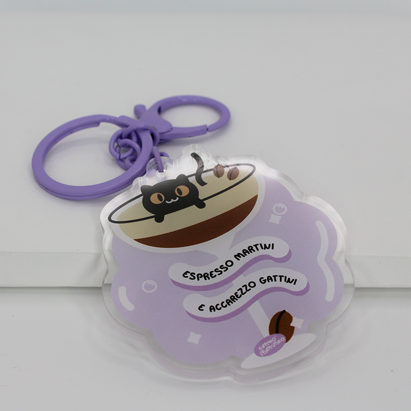 Espresso martini e accarezzo gattini