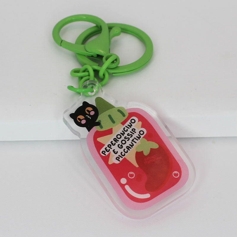 Peperoncino e gossip