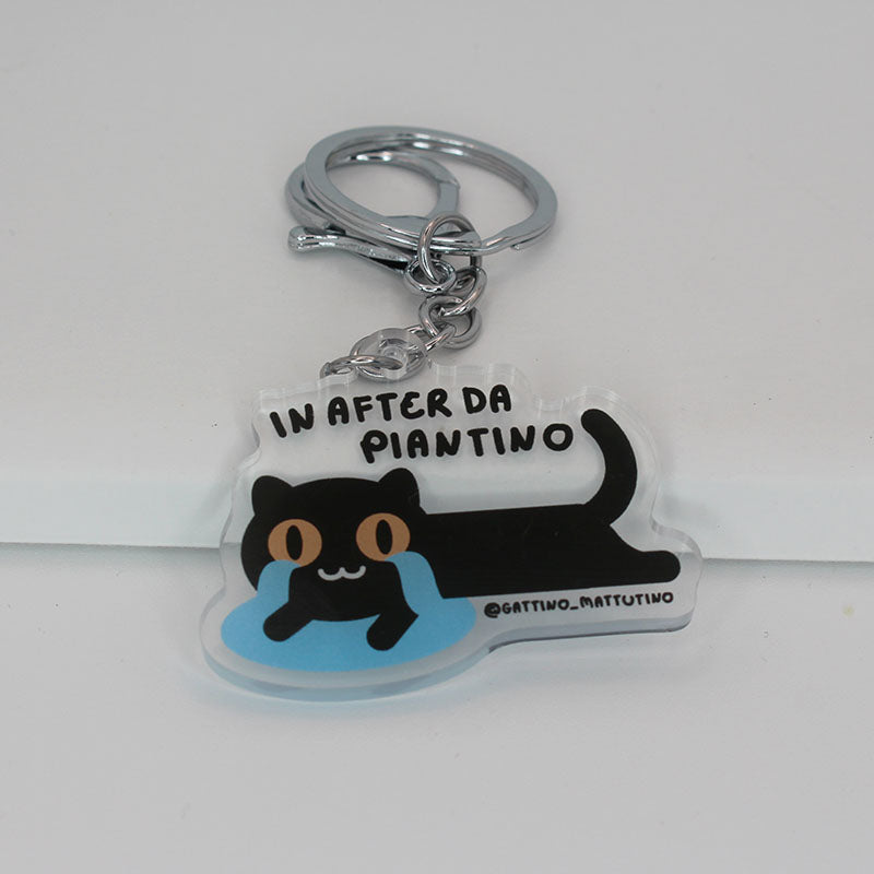 In after da piantino