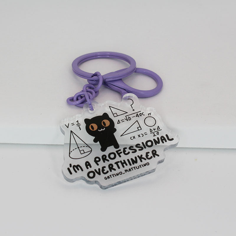 Professional overthinker