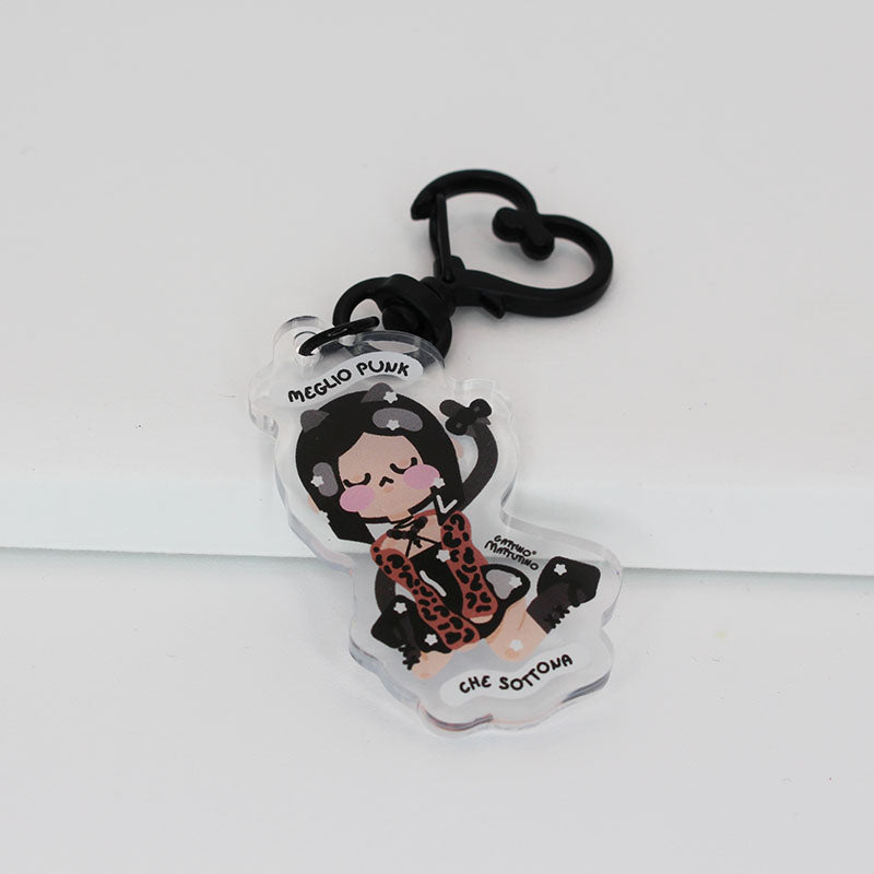 Nana: Meglio punk che sottona