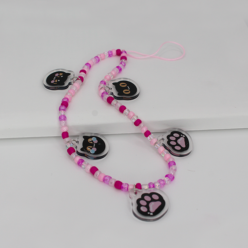 Cordino per cellulare Gattino