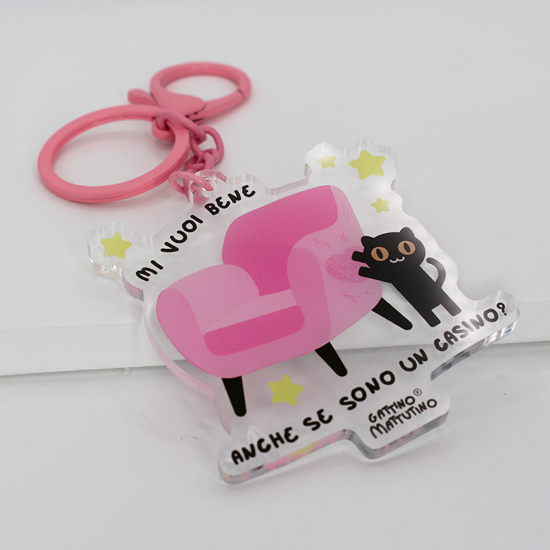 Mi vuoi bene anche se sono un casino?