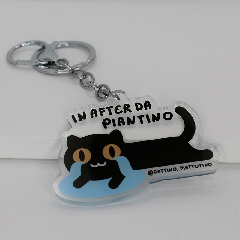 In after da piantino