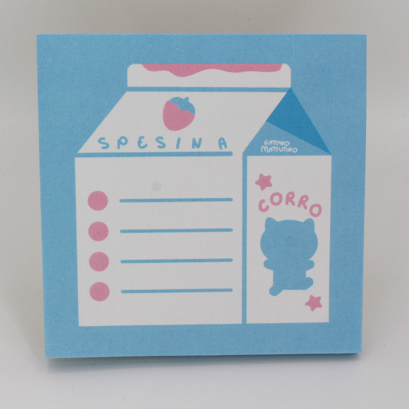 Posti it adesivo Spesina