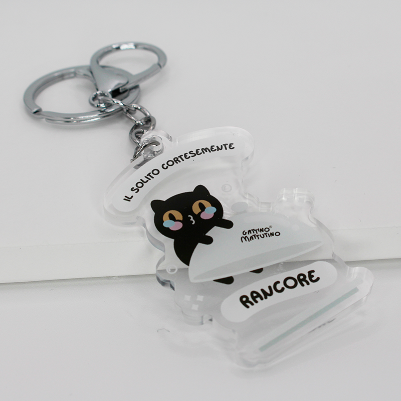 Il solito cortesemente: rancore