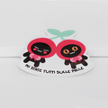 Sticker: Mi state tutti sulle palle