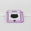 Sticker: Cartuccia Gattino