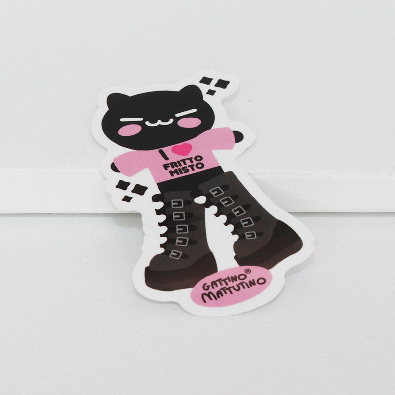 Sticker: Fritto misto