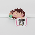 Sticker: Missing this cat