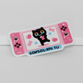 Sticker: Consolami tu