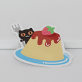 Sticker: Budino