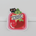 Sticker: Gossip piccantino