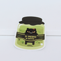 Sticker: Ti pesto di botte