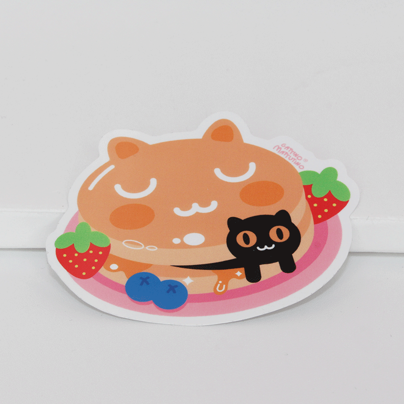 Sticker: Pancake