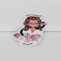 Sticker: Meglio superstiziosa che cattiva
