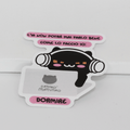 Sticker: L'ia non potrà mai farlo bene