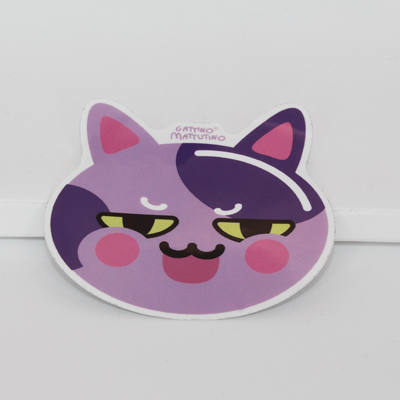 Sticker: Bob