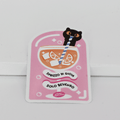 Sticker: Sprizzo di gioia