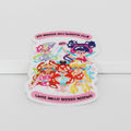 Sticker: Ansietta Club