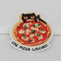 Sticker: Che pizza uscire
