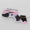 Sticker: La calma
