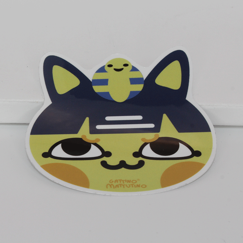 Sticker: Ankha