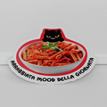 Sticker: Arrabbiata mood della giornata