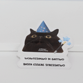 Sticker: Incantesimino di gattino