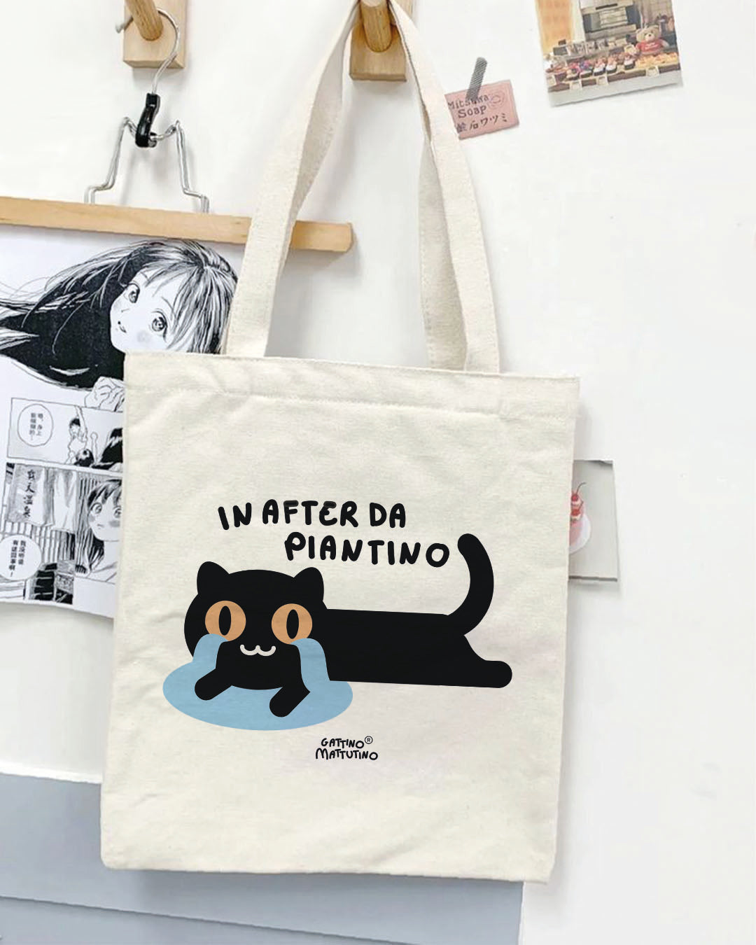 Shopper Piantino