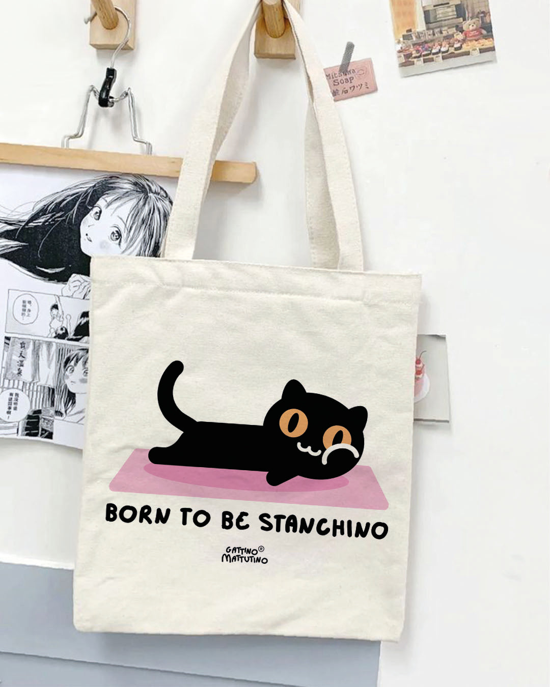 Shopper Stanchino