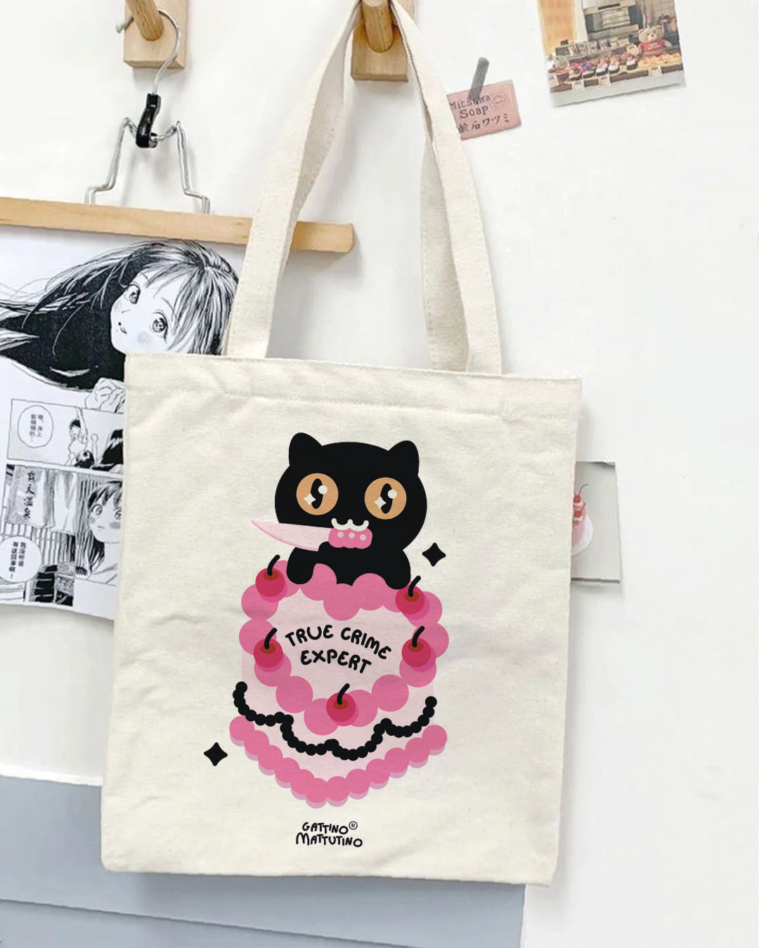 Shopper True crime Expert