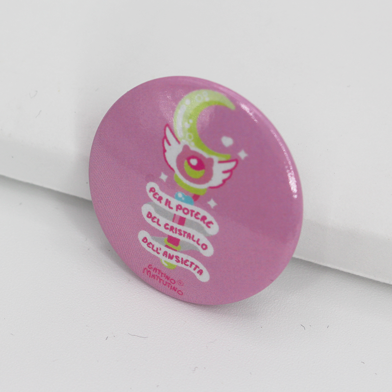 Spilletta cristallo dell'ansietta