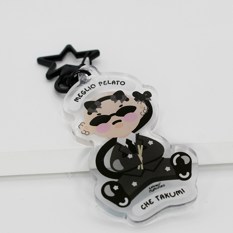 Yasu: Meglio pelato che Takumi