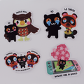 Sticker pack Animal Crossing