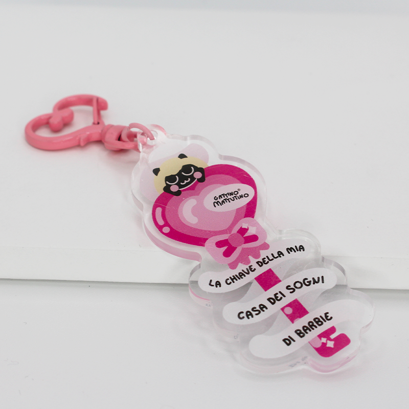 Chiave della mia casa dei sogni di Barbie