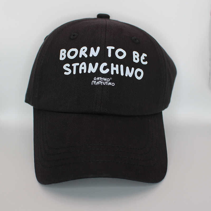 Cappello Born to be stanchino