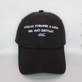Cappello Voglio tornare a casa dal mio gattino