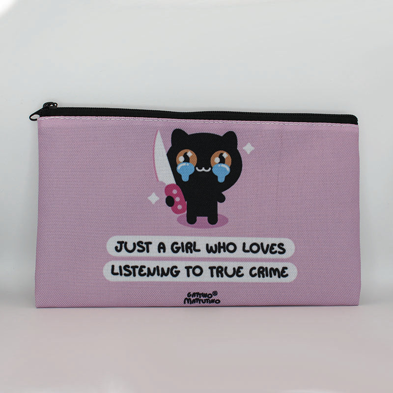 Astuccio True Crime Expert