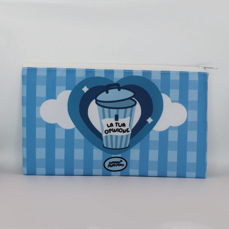 Astuccio La tua opinione