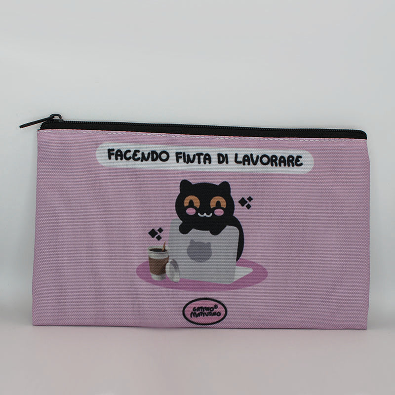 Astuccio Facendo finta di