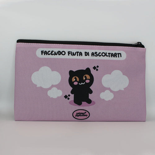 Astuccio Facendo finta di