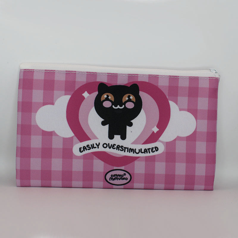 Astuccio Overstimulated